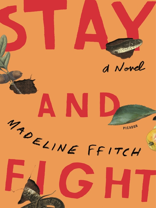 Title details for Stay and Fight by Madeline ffitch - Available
